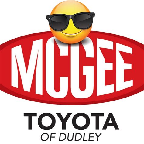 Mcgee toyota dudley - Check out what's so special about the sleek and stylish Nightshade Edition option, on new Toyota cars for sale at our MA dealership, at Mcgee Toyota of Dudley. Get up-to-date specs and vehicle highlights on on thes Toyota vehicles for sale near Watertown, Framingham, Southbridge, and surrounding New England areas! New Vehicles.